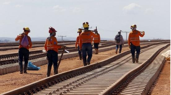 TCU encontra superfaturamento de 37 milhões na obra da Ferrovia Norte-Sul, tocada pelo governo do PT