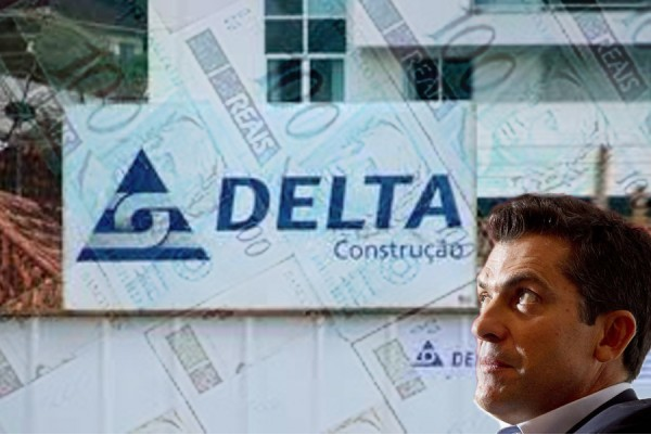 Apesar de considerada “inidônea” pela CGU, Delta recebeu mais de R$ 100 milhões do governo Dilma em 2014