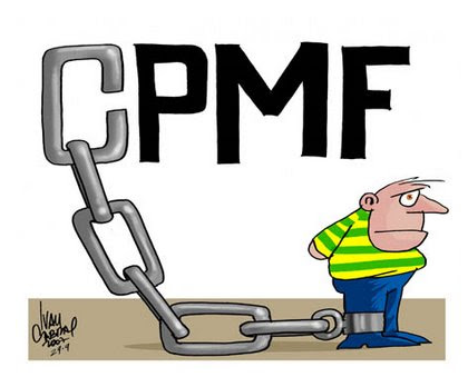 Governo “novo”, impostos velhos: Dilma prepara a volta da CPMF e da Cide