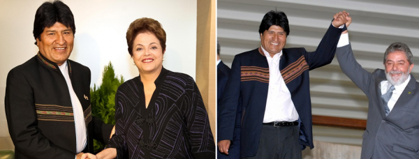 Governo do PT e Evo Morales: estranhas coincidências envolvem indenizações, estradas, BNDES, Petrobras…