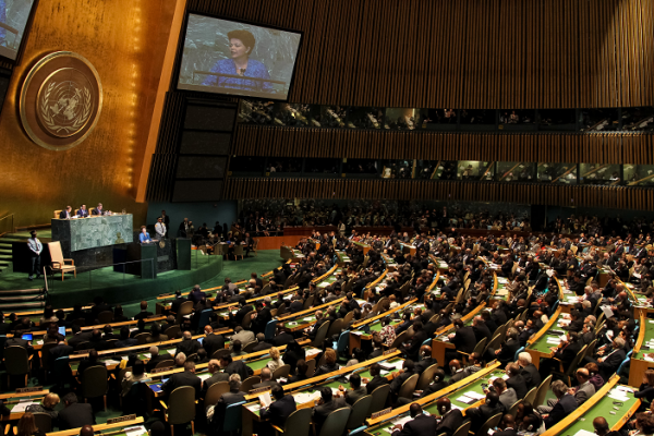 Vexame internacional de Dilma: Brasil perde direito de votar em Tribunal da ONU por falta de pagamento
