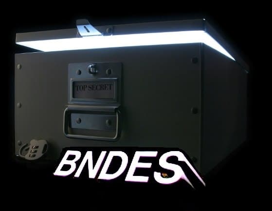 Resultado de imagem para "caixa-preta" do BNDES